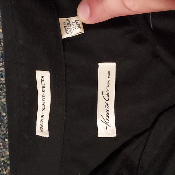 Kenneth Cole button down - Picture 2 of 3